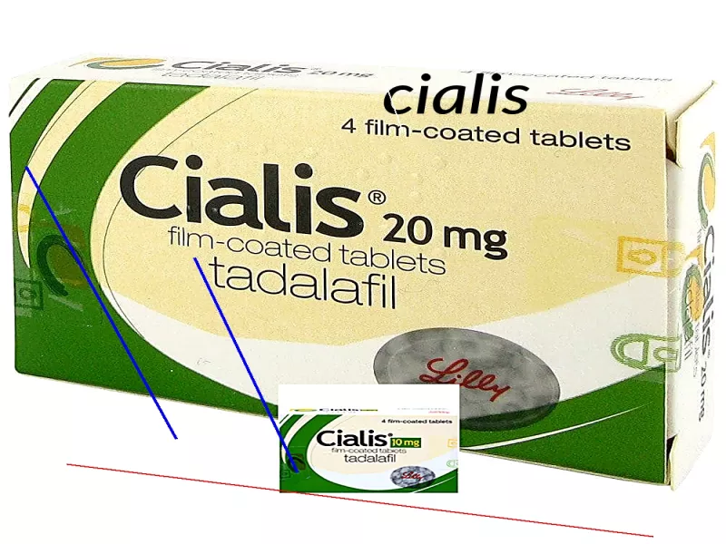 Commander cialis en ligne forum